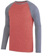Augusta Sportswear Adult Kinergy LS Raglan Tee Augusta Sportswear Adult Kinergy LS Raglan Tee