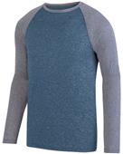 Augusta Sportswear Adult Kinergy LS Raglan Tee Augusta Sportswear Adult Kinergy LS Raglan Tee