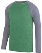 Augusta Sportswear Adult Kinergy LS Raglan Tee Augusta Sportswear Adult Kinergy LS Raglan Tee
