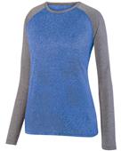 Augusta Sportswear Ladies Kinergy LS Raglan Tee Augusta Sportswear Ladies Kinergy LS Raglan Tee