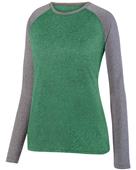 Augusta Sportswear Ladies Kinergy LS Raglan Tee Augusta Sportswear Ladies Kinergy LS Raglan Tee