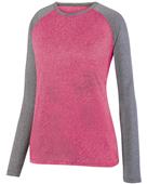Augusta Sportswear Ladies Kinergy LS Raglan Tee Augusta Sportswear Ladies Kinergy LS Raglan Tee