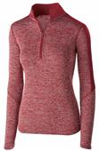 Holloway Ladies Electrify 1/2 Zip Pullover Jacket Holloway Ladies Electrify 1/2 Zip Pullover Jacket