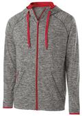 Holloway Adult Force Full Zip Jacket Holloway Adult Force Full Zip Jacket