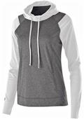 Holloway Ladies Force Echo Hoodie Holloway Ladies Force Echo Hoodie