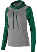 Holloway Ladies Force Echo Hoodie Holloway Ladies Force Echo Hoodie