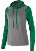 Holloway Ladies Force Echo Hoodie Holloway Ladies Force Echo Hoodie