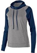 Holloway Ladies Force Echo Hoodie Holloway Ladies Force Echo Hoodie