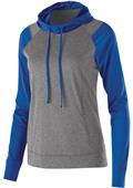 Holloway Ladies Force Echo Hoodie Holloway Ladies Force Echo Hoodie