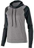 Holloway Ladies Force Echo Hoodie Holloway Ladies Force Echo Hoodie