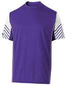 Holloway Adult/Youth Arc Short Sleeve Shirt Holloway Adult/Youth Arc Short Sleeve Shirt