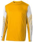 Holloway Adult/Youth Arc Long Sleeve Shirt Holloway Adult/Youth Arc Long Sleeve Shirt
