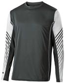 Holloway Adult/Youth Arc Long Sleeve Shirt Holloway Adult/Youth Arc Long Sleeve Shirt