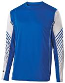 Holloway Adult/Youth Arc Long Sleeve Shirt Holloway Adult/Youth Arc Long Sleeve Shirt