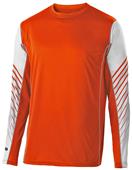 Holloway Adult/Youth Arc Long Sleeve Shirt Holloway Adult/Youth Arc Long Sleeve Shirt