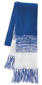 Holloway Ascent Rib-Knit Scarf Holloway Ascent Rib-Knit Scarf