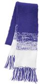 Holloway Ascent Rib-Knit Scarf Holloway Ascent Rib-Knit Scarf