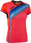Joma Womens Girls Elite V Running T-Shirt Joma Womens Girls Elite V Running T-Shirt