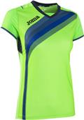 Joma Womens Girls Elite V Running T-Shirt Joma Womens Girls Elite V Running T-Shirt