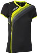 Joma Womens Girls Elite V Running T-Shirt Joma Womens Girls Elite V Running T-Shirt