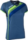 Joma Womens Girls Elite V Running T-Shirt Joma Womens Girls Elite V Running T-Shirt