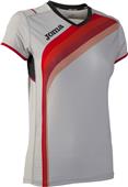 Joma Womens Girls Elite V Running T-Shirt Joma Womens Girls Elite V Running T-Shirt