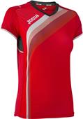 Joma Womens Girls Elite V Running T-Shirt Joma Womens Girls Elite V Running T-Shirt