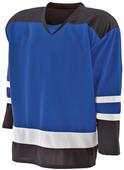 Holloway Adult/Youth Faceoff Hockey Jersey Holloway Adult/Youth Faceoff Hockey Jersey