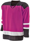 Holloway Adult/Youth Faceoff Hockey Jersey Holloway Adult/Youth Faceoff Hockey Jersey