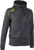 Joma Womens Girls Elite V Hooded Sweatshirt Joma Womens Girls Elite V Hooded Sweatshirt