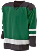 Holloway Adult/Youth Faceoff Hockey Goalie Jersey Holloway Adult/Youth Faceoff Hockey Goalie Jersey
