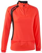 Joma Womens Girls Elite V 1/2 Zip Sweatshirts Joma Womens Girls Elite V 1/2 Zip Sweatshirts