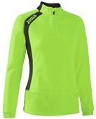 Joma Womens Girls Elite V 1/2 Zip Sweatshirts Joma Womens Girls Elite V 1/2 Zip Sweatshirts