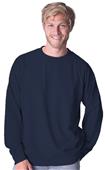 Cotton Heritage Mens French Terry Crew Cotton Heritage Mens French Terry Crew