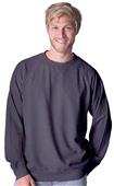 Cotton Heritage Mens French Terry Crew Cotton Heritage Mens French Terry Crew