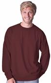 Cotton Heritage Mens French Terry Crew Cotton Heritage Mens French Terry Crew