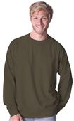 Cotton Heritage Mens French Terry Crew Cotton Heritage Mens French Terry Crew