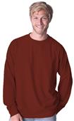 Cotton Heritage Mens French Terry Crew Cotton Heritage Mens French Terry Crew