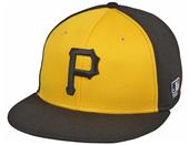 OC Sports MLB Pittsburgh Pirates Replica Cap OC Sports MLB Pittsburgh Pirates Replica Cap