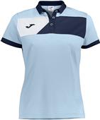 Joma Womens Girls Crew II Polo Shirt Joma Womens Girls Crew II Polo Shirt
