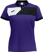 Joma Womens Girls Crew II Polo Shirt Joma Womens Girls Crew II Polo Shirt