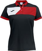 Joma Womens Girls Crew II Polo Shirt Joma Womens Girls Crew II Polo Shirt