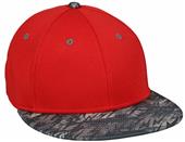 OC Sports ProTech Mesh Performance Q3 Fabric Cap OC Sports ProTech Mesh Performance Q3 Fabric Cap