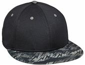 OC Sports ProTech Mesh Performance Q3 Fabric Cap OC Sports ProTech Mesh Performance Q3 Fabric Cap