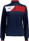 Joma Womens Girls Crew II 1/2 Zip Jacket Joma Womens Girls Crew II 1/2 Zip Jacket