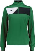 Joma Womens Girls Crew II 1/2 Zip Jacket Joma Womens Girls Crew II 1/2 Zip Jacket