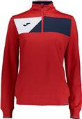 Joma Womens Girls Crew II 1/2 Zip Jacket Joma Womens Girls Crew II 1/2 Zip Jacket