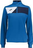 Joma Womens Girls Crew II 1/2 Zip Jacket Joma Womens Girls Crew II 1/2 Zip Jacket