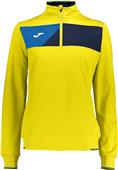 Joma Womens Girls Crew II 1/2 Zip Jacket Joma Womens Girls Crew II 1/2 Zip Jacket