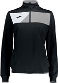 Joma Womens Girls Crew II 1/2 Zip Jacket Joma Womens Girls Crew II 1/2 Zip Jacket